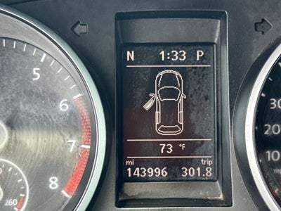 2013 Volkswagen Golf 2.5L