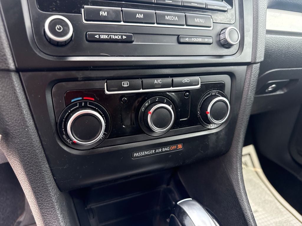 2013 Volkswagen Golf 2.5L