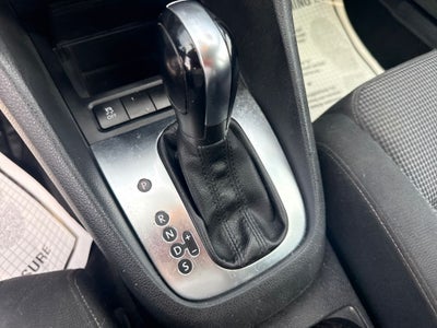 2013 Volkswagen Golf 2.5L