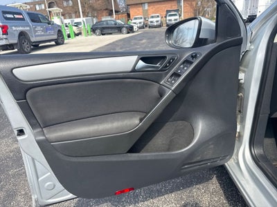 2013 Volkswagen Golf 2.5L