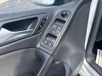 2013 Volkswagen Golf 2.5L