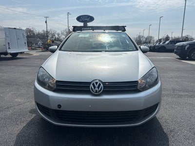 2013 Volkswagen Golf 2.5L