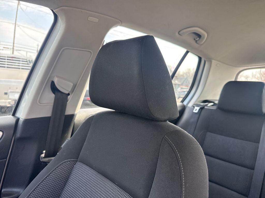 2013 Volkswagen Golf 2.5L