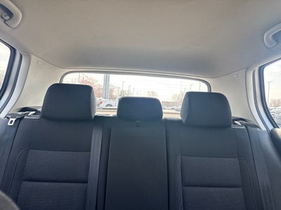 2013 Volkswagen Golf 2.5L