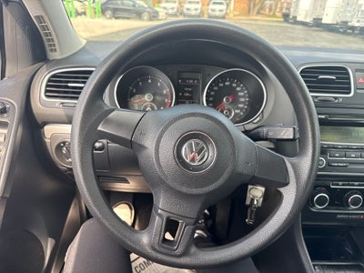 2013 Volkswagen Golf 2.5L