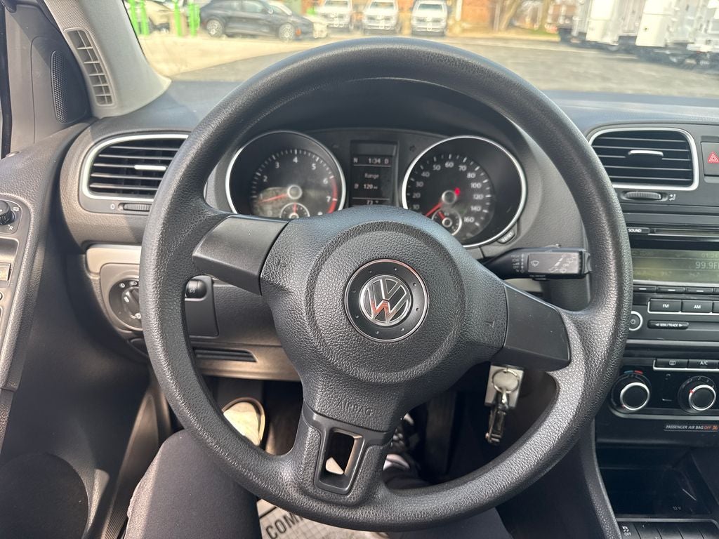 2013 Volkswagen Golf 2.5L