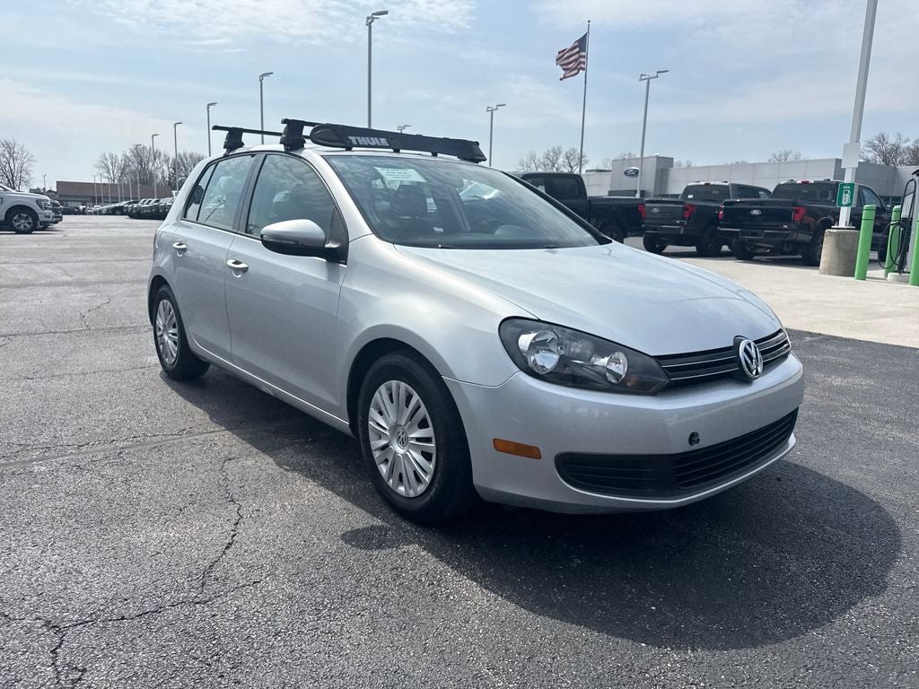 2013 Volkswagen Golf 2.5L