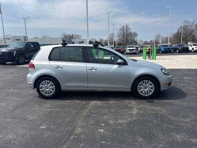 2013 Volkswagen Golf 2.5L