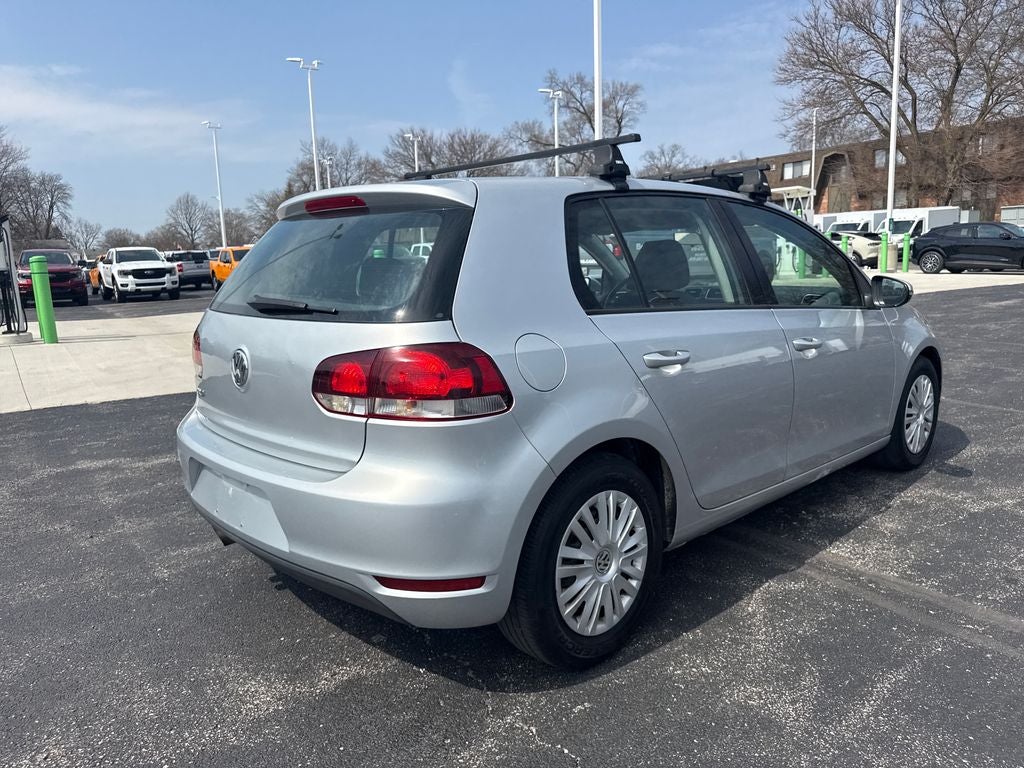 2013 Volkswagen Golf 2.5L