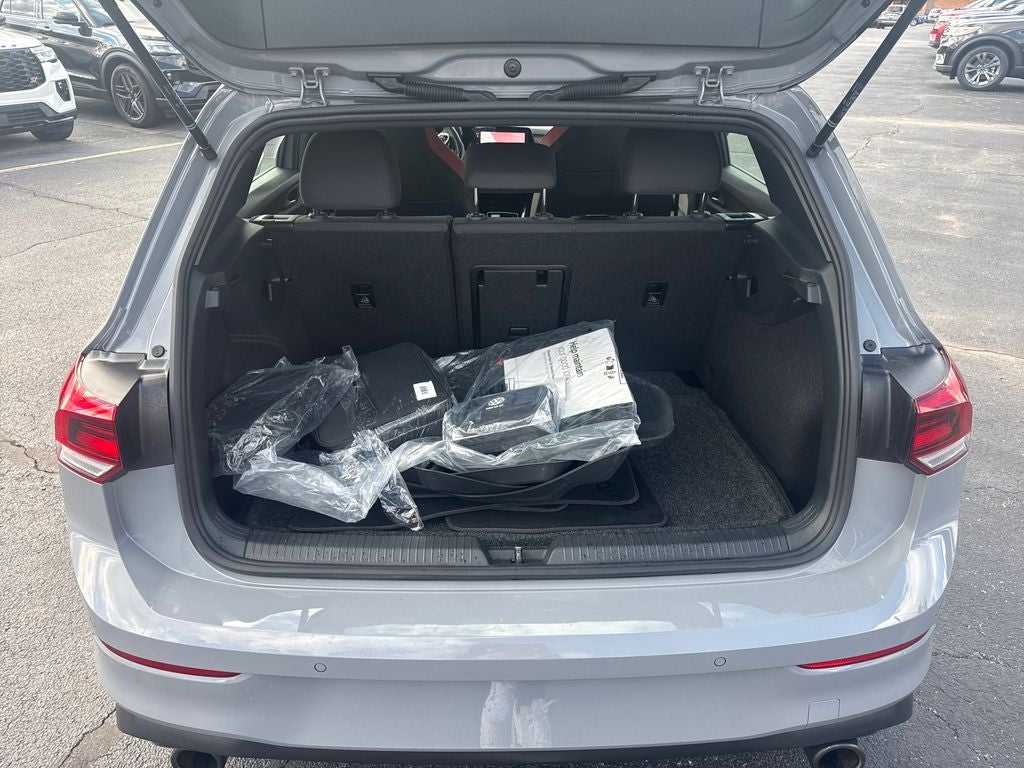 2024 Volkswagen Golf GTI 2.0T SE