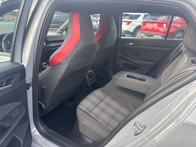 2024 Volkswagen Golf GTI 2.0T SE