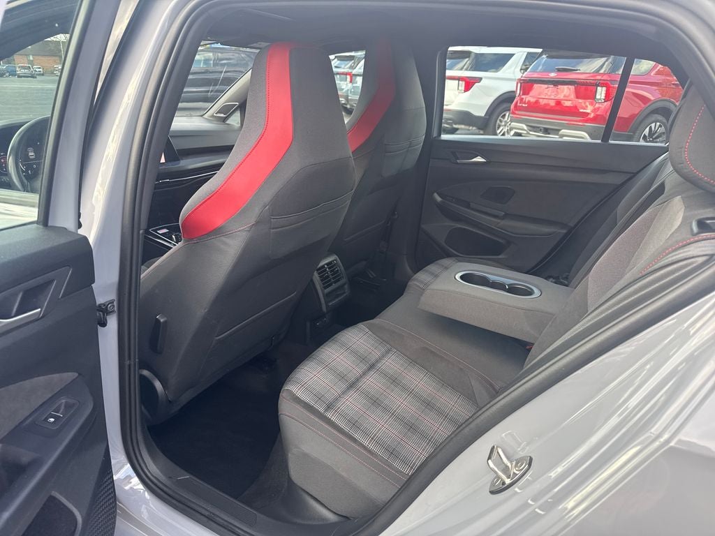 2024 Volkswagen Golf GTI 2.0T SE