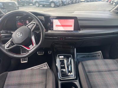 2024 Volkswagen Golf GTI 2.0T SE