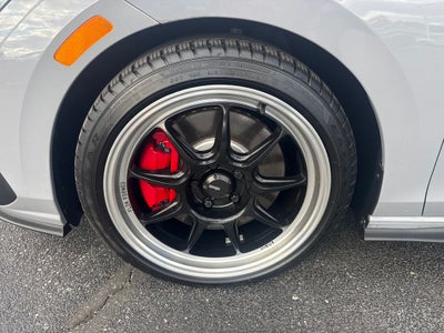 2024 Volkswagen Golf GTI 2.0T SE
