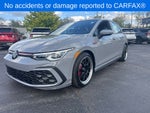 2024 Volkswagen Golf GTI 2.0T SE