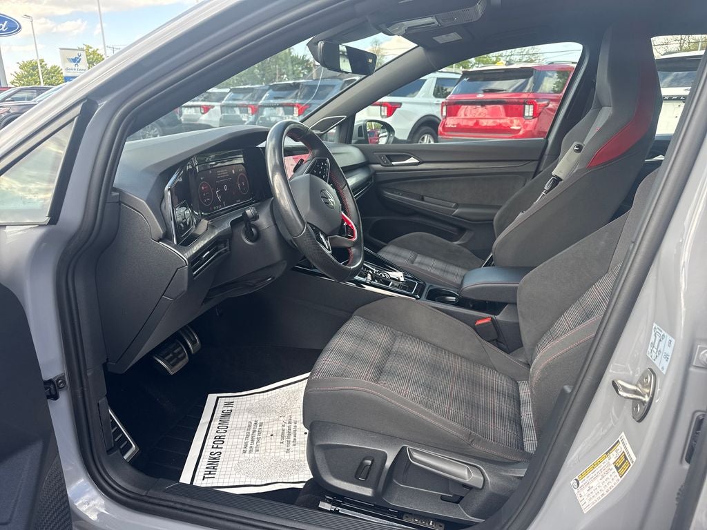 2024 Volkswagen Golf GTI 2.0T SE