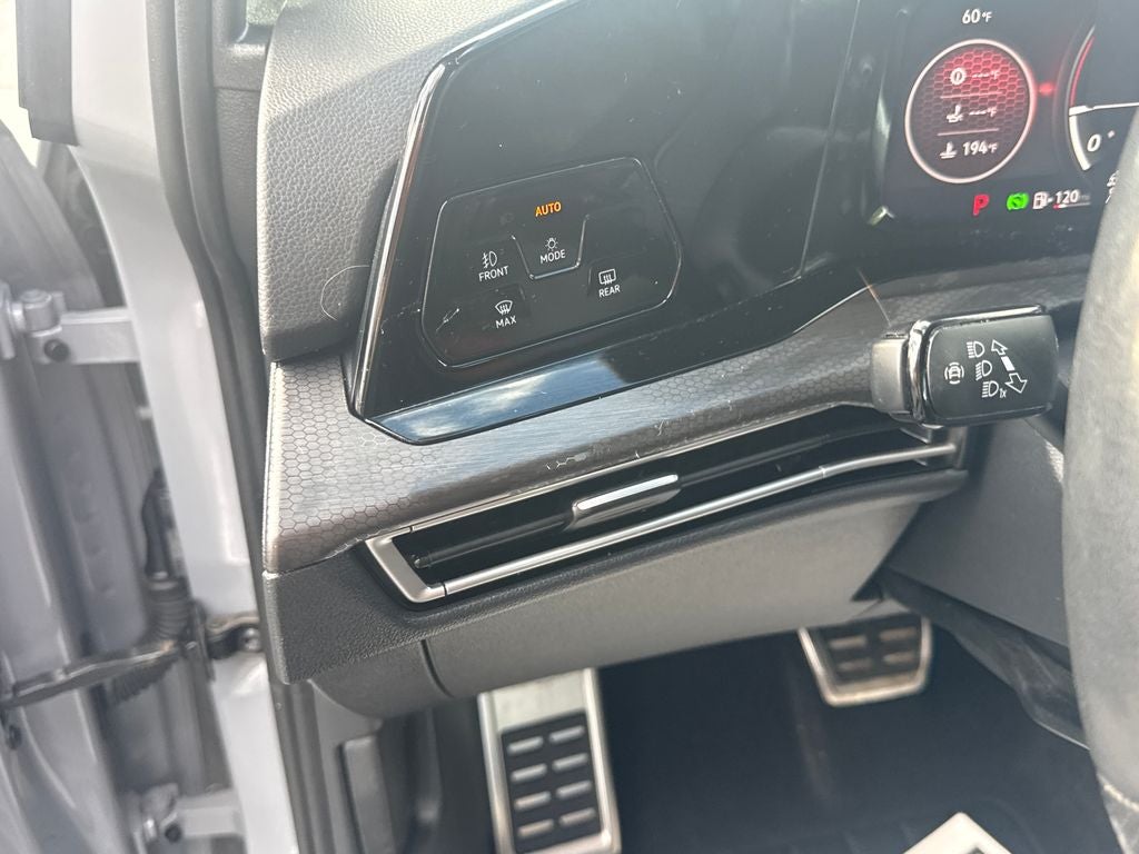 2024 Volkswagen Golf GTI 2.0T SE