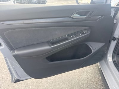 2024 Volkswagen Golf GTI 2.0T SE