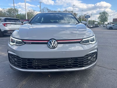 2024 Volkswagen Golf GTI 2.0T SE