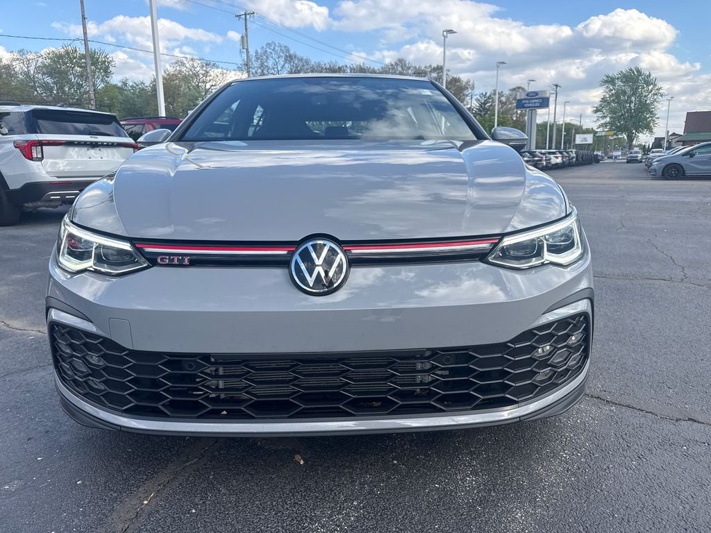 2024 Volkswagen Golf GTI 2.0T SE