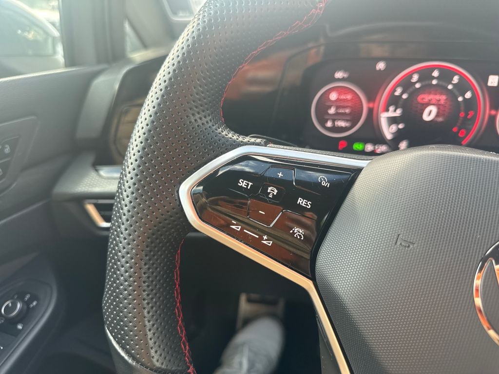2024 Volkswagen Golf GTI 2.0T SE