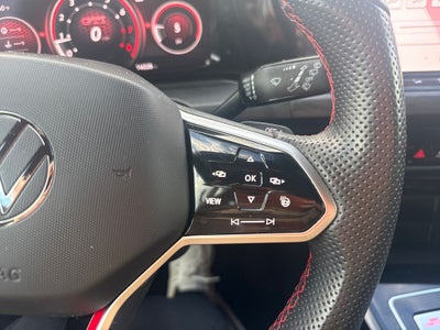 2024 Volkswagen Golf GTI 2.0T SE