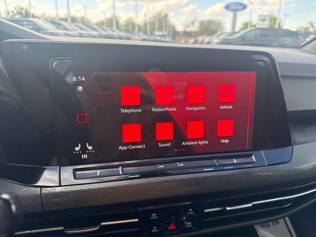 2024 Volkswagen Golf GTI 2.0T SE