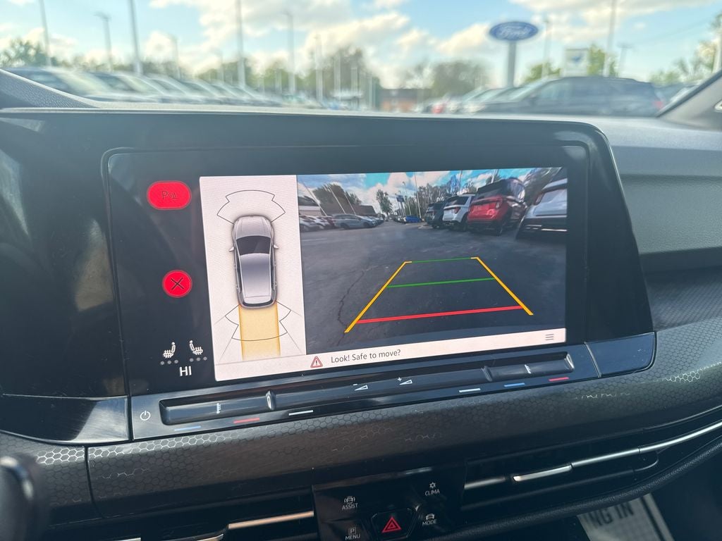 2024 Volkswagen Golf GTI 2.0T SE