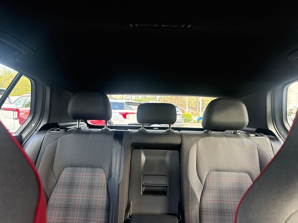 2024 Volkswagen Golf GTI 2.0T SE