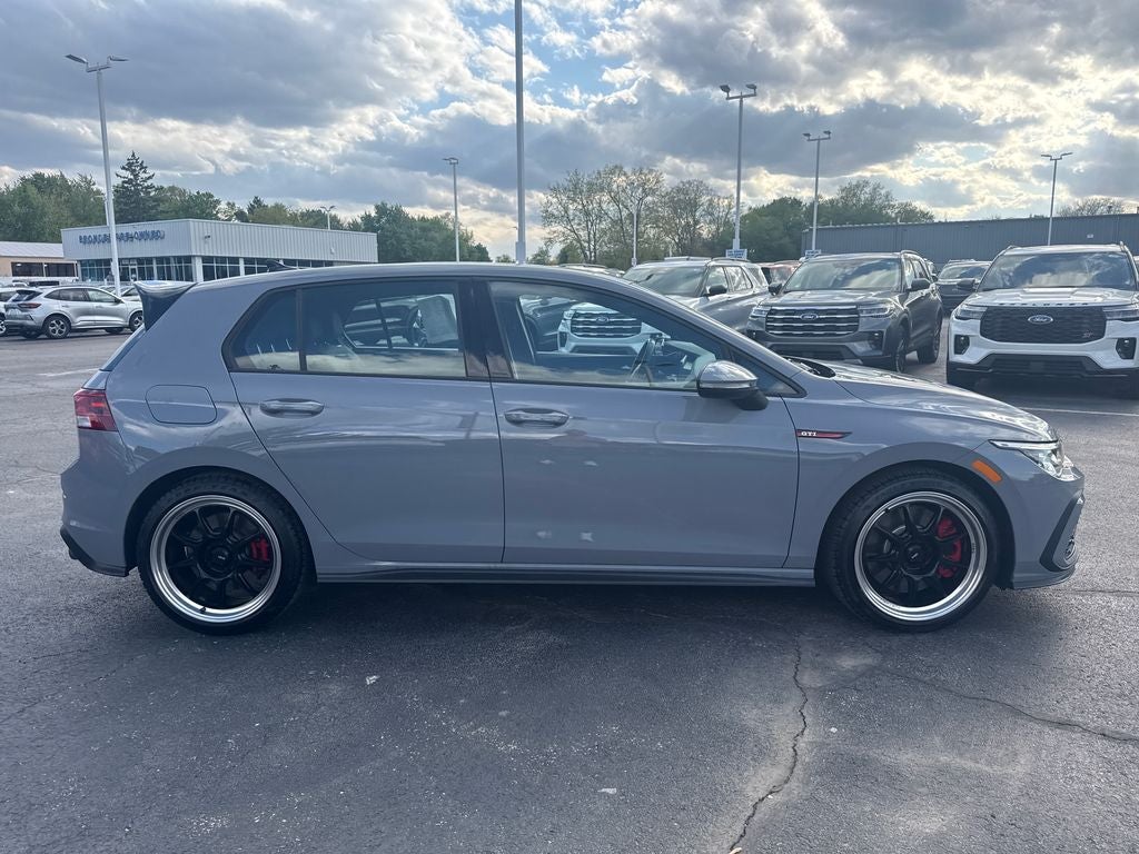 2024 Volkswagen Golf GTI 2.0T SE