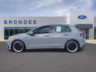 2024 Volkswagen Golf GTI 2.0T SE