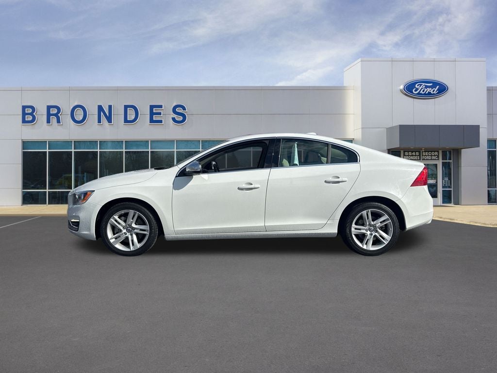 2014 Volvo S60 T5