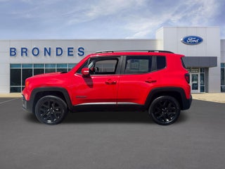 2018 Jeep Renegade Altitude