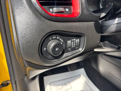 2016 Jeep Renegade Trailhawk