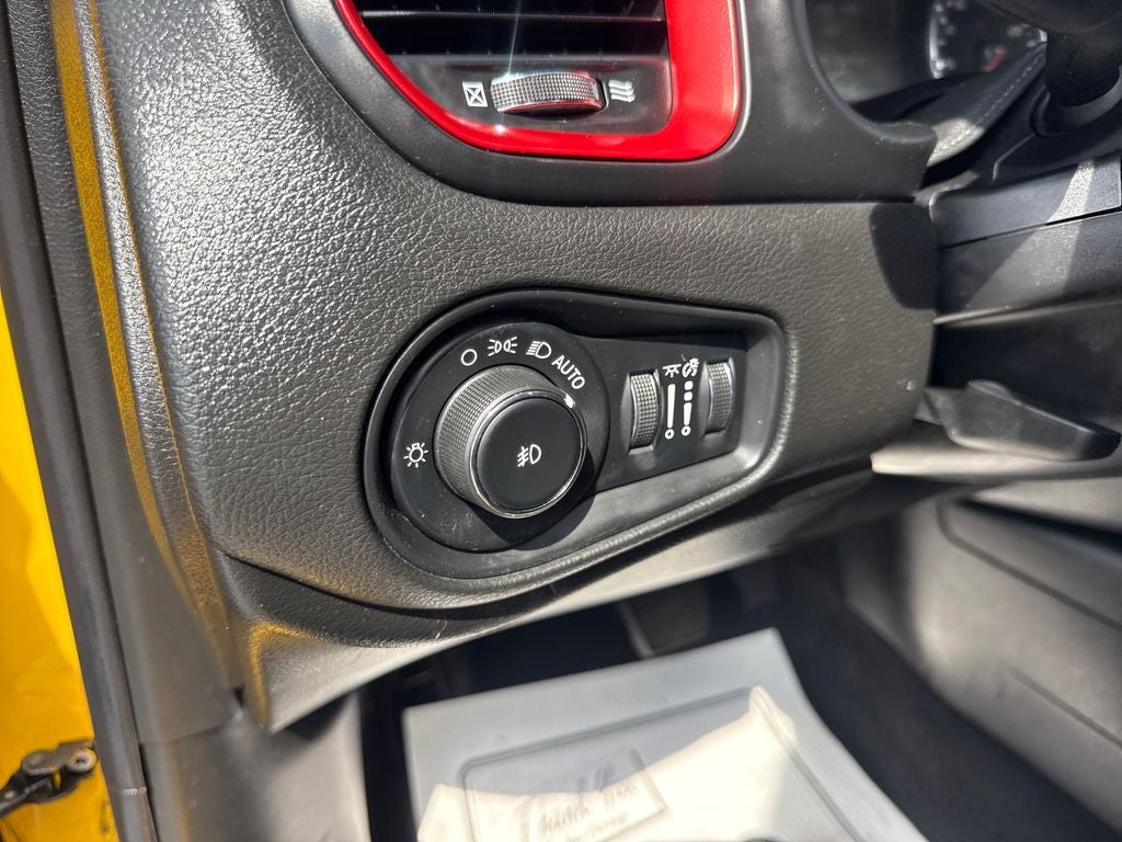 2016 Jeep Renegade Trailhawk