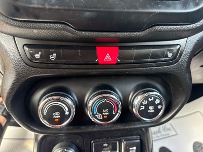 2016 Jeep Renegade Trailhawk