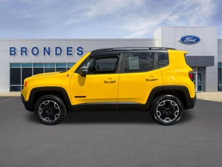 2016 Jeep Renegade Trailhawk