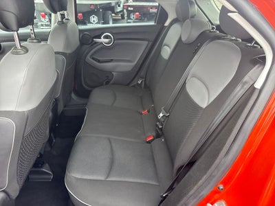 2016 FIAT 500X Easy
