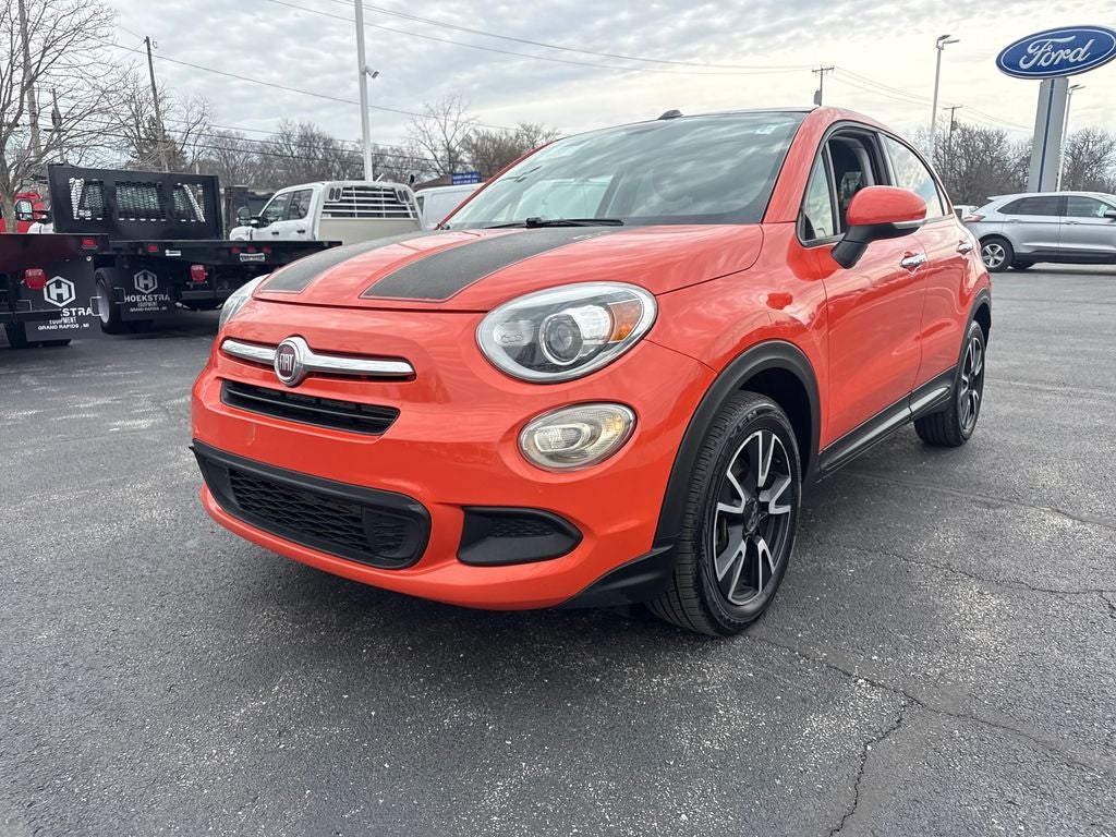 2016 FIAT 500X Easy
