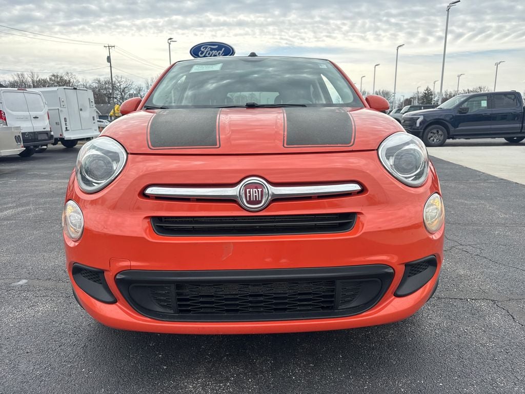 2016 FIAT 500X Easy