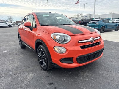 2016 FIAT 500X Easy