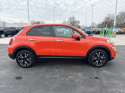 2016 FIAT 500X Easy