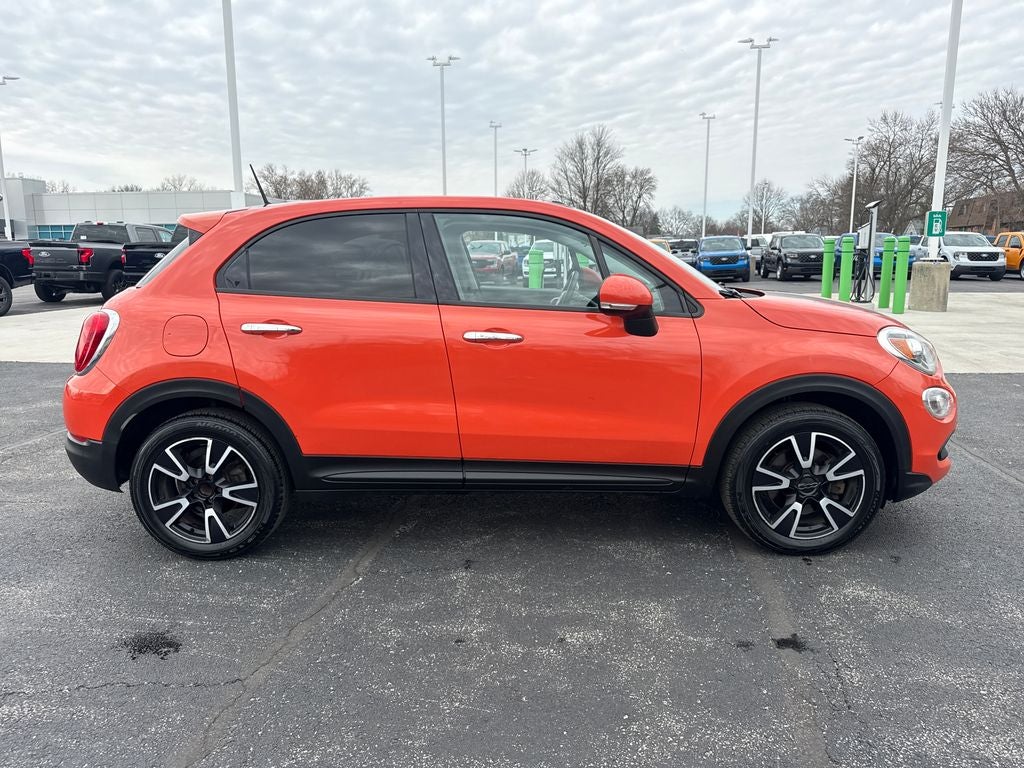 2016 FIAT 500X Easy