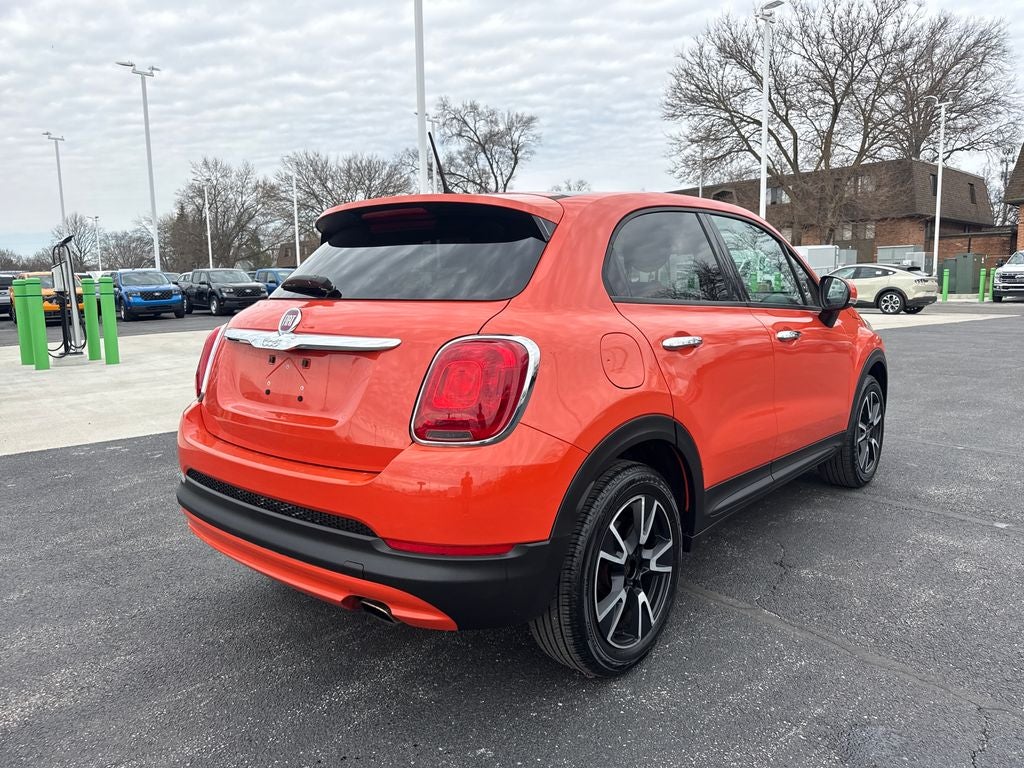 2016 FIAT 500X Easy