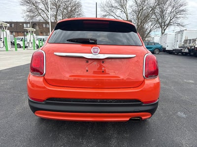 2016 FIAT 500X Easy