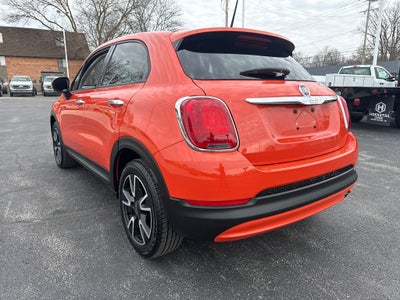 2016 FIAT 500X Easy