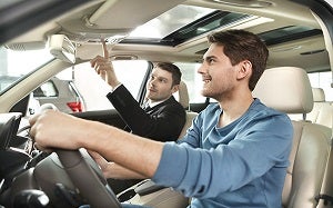 Schedule a test drive at Brondes Ford Toledo in Toledo, OH.