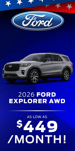 2026 Explorer 2.3L