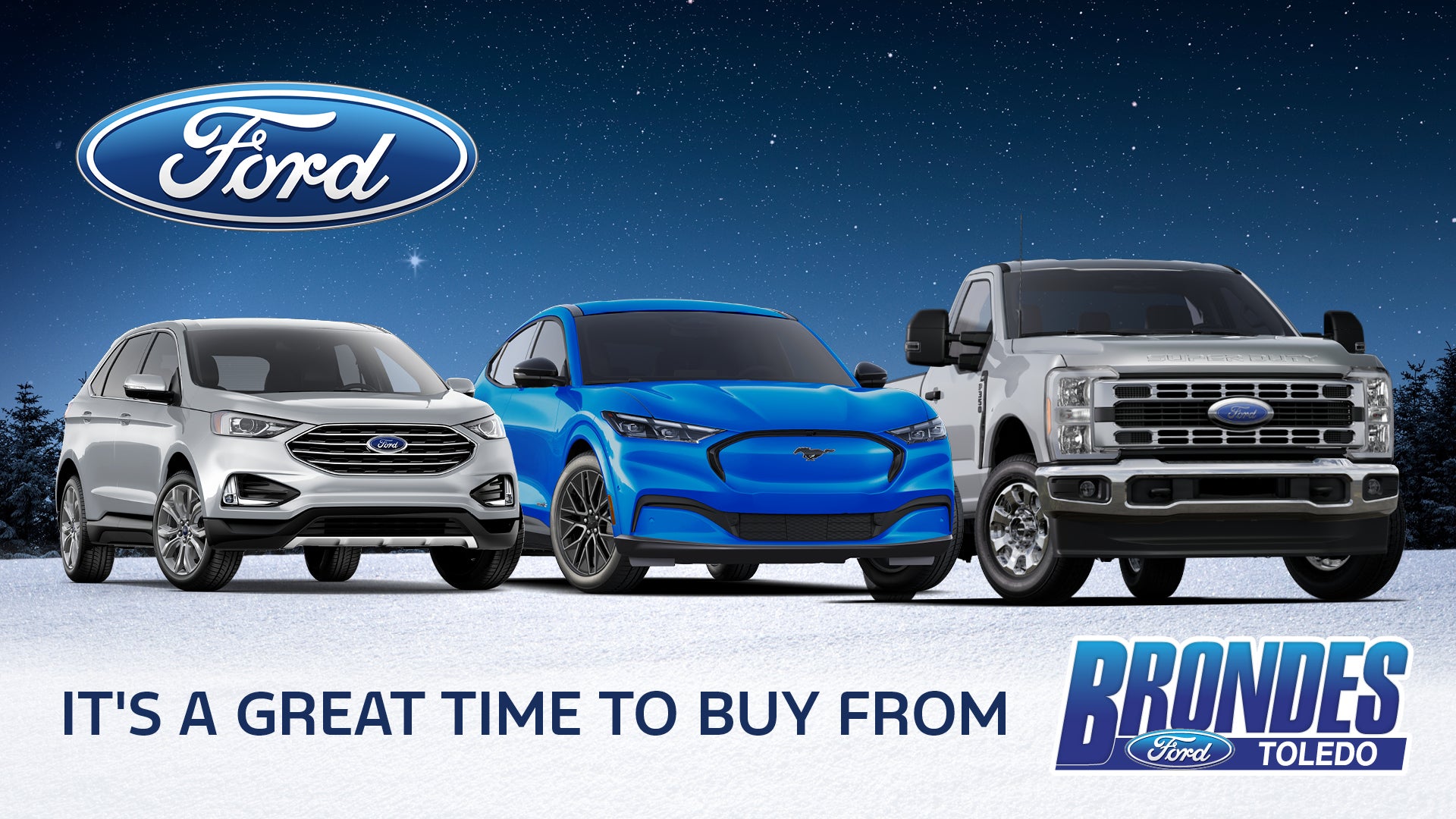 Year End Sales Event