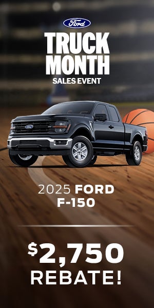 2025 Ford F-150 XLT